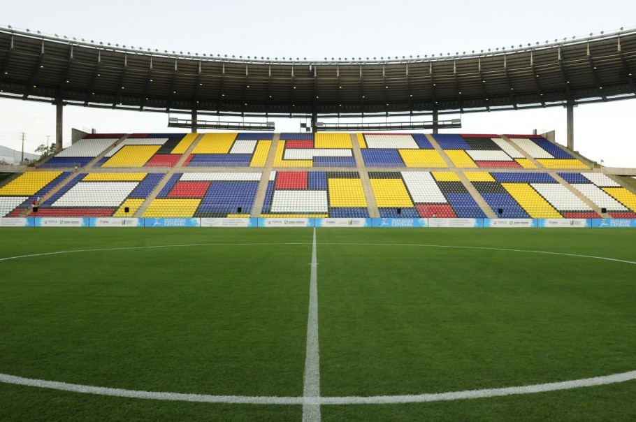 Governo ES Estádio Kleber Andrade termina 2019 com mais de 160 mil presentes Governo ES Estádio Kleber Andrade termina 2019 com mais de 160 mil presentes